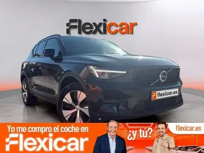 Usado Volvo XC40 211 CV (155 kW) 2023 Negro SUV