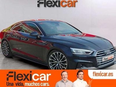 Usado Audi Coupé S-Line 252 CV (185 kW) 2018 Negro Coupe