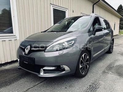 Gris / plata Usado 2015 Renault Grand Scénic III Bose Edition Monovolumen | 12.900 € (Caro)