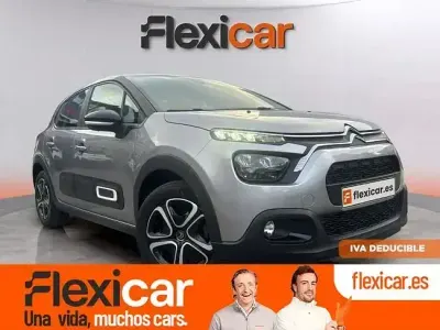 Brugt Citroën C3 102 HK (75 kW) 2024 Grå Sedan