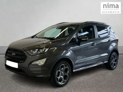 Usado Ford Ecosport