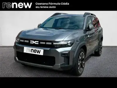 Usado Dacia Bigster Journey 140 CV (102 kW) 2026 Gris SUV