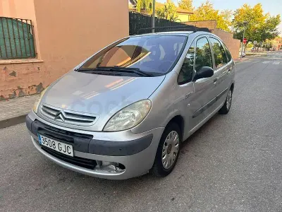 Usado Citroën Xsara Picasso