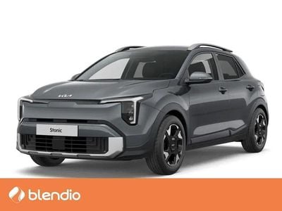 Novo Kia Stonic 100 HP (73 kW) 2026 Cinzento SUV