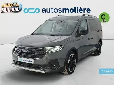 Usado Ford Tourneo Connect Active 122 CV (89 kW) 2025 Gris Monovolumen