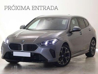 Usado BMW 116 Sport Line 163 HP (119 kW) 2025 Cinzento Citadino