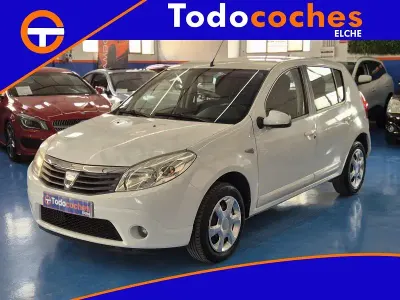 Usado Dacia Sandero