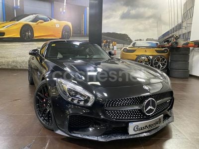 Mercedes AMG GT