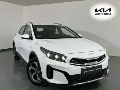 Begagnad Kia XCeed 100 HK (73 kW) 2025 Vit SUV