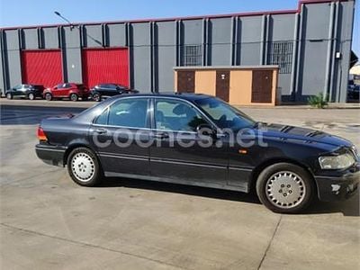 Usado Honda Legend 205 CV (150 kW) 1996 Negro Berlina