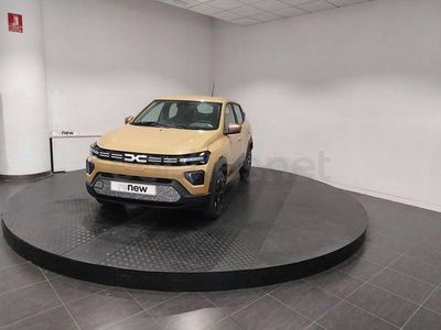 Usado Dacia Spring Extreme 47 kW (65 CV) 2025 Eléctrico Utilitario