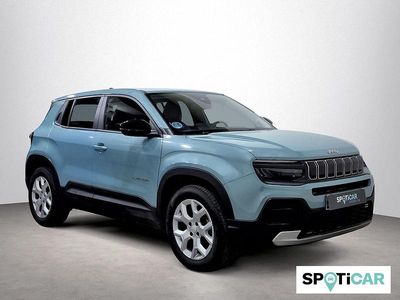 Verde Usado 2024 Jeep Avenger Altitude SUV | 19.500 € (Precio justo)