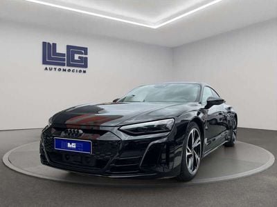 Negro Usado 2023 Audi e-tron GT quattro Berlina | 68.990 € (Caro)