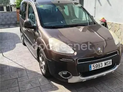 Usado Peugeot Partner Tepee