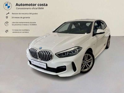 usado BMW 118 118 dA M Sport