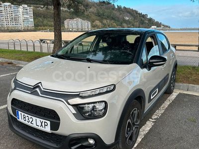 Beige Usado 2022 Citroën C3 Live Utilitario | 10.900 € (Precio justo)