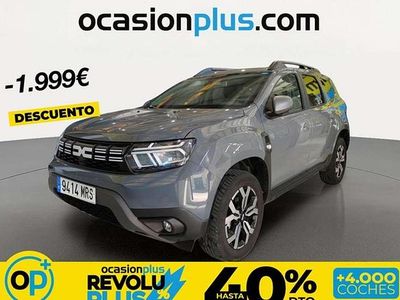 Usado Dacia Duster Journey 150 CV (110 kW) 2024 Gris SUV