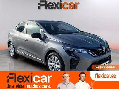 Usado Renault Clio V Evolution 100 CV (73 kW) 2025 Gris / plata Berlina