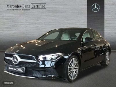 Mercedes CLA200