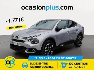 Gris Usado 2024 Citroën C4 X SUV | 19.290 €