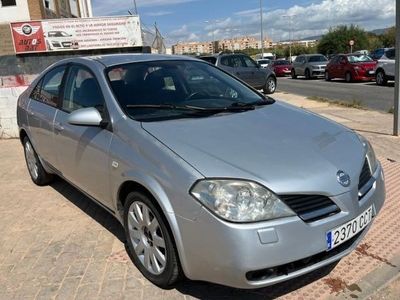 usado Nissan Primera 2.2 dci 125cv -