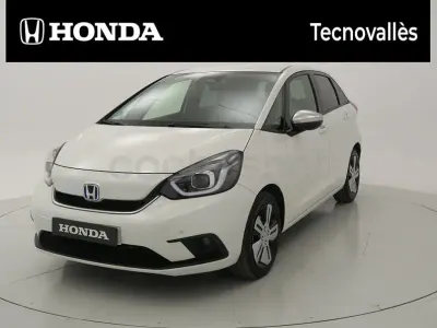 Usado Honda Jazz Executive 109 CV (80 kW) 2023 Gris Utilitario