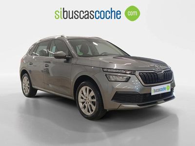 Usado Skoda Kamiq Ambition 150 CV (110 kW) 2023 Gris/plata SUV