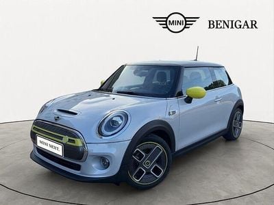 Usado Mini Cooper SE 135 kW (184 CV) 2020 Gris Utilitario