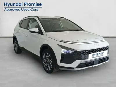 Nuevo Hyundai Bayon 101 CV (74 kW) 2025 SUV