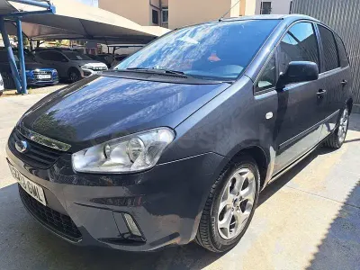 Usado Ford C-MAX Trend 109 CV (80 kW) 2009 Gris / plata Monovolumen