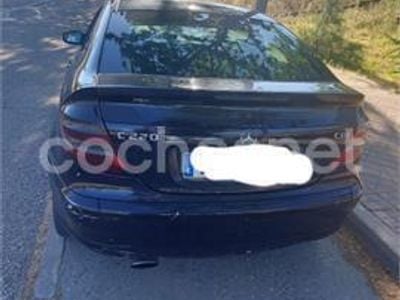 Mercedes C220