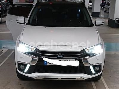 Usado Mitsubishi ASX 117 CV (86 kW) 2019 Blanco SUV