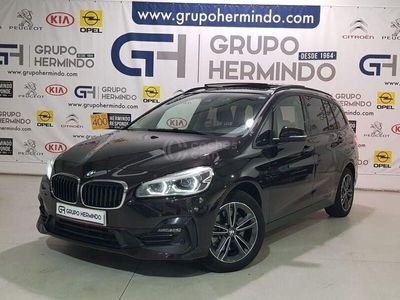 BMW 218 Gran Tourer