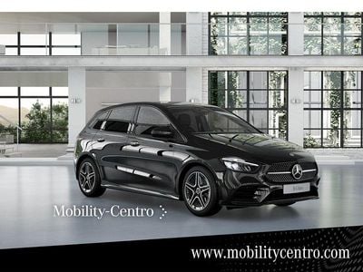 Nuevo Mercedes B200 150 CV (110 kW) 2025 Negro Monovolumen