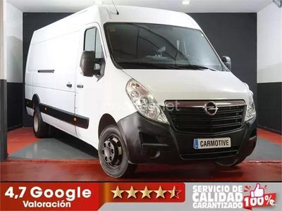 Usado Opel Movano 131 CV (96 kW) 2018 Van