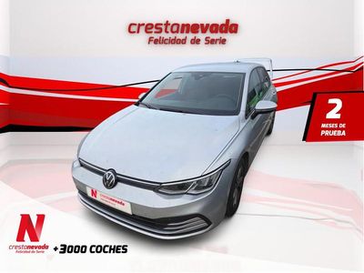 Usado 2023 VW Golf VIII Life | 21.485 € (Precio justo)