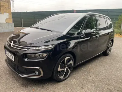 Usado Citroën Grand C4 Picasso