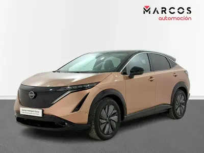 Usado Nissan Ariya