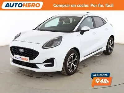 Usado Ford Puma