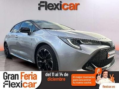 Usado Toyota Corolla Sport 184 CV (135 kW) 2022 Gris Berlina