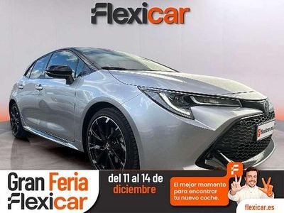 Gris Usado 2022 Toyota Corolla Sport Berlina | 24.290 € (Precio justo)