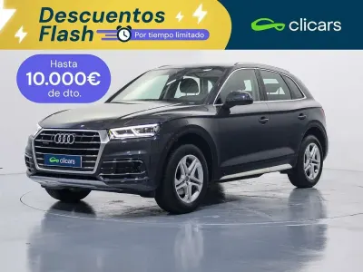 Käytetty Audi Q5
