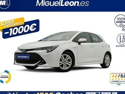 Usado 2020 Toyota Corolla Active | 16.485 € (Buen precio)