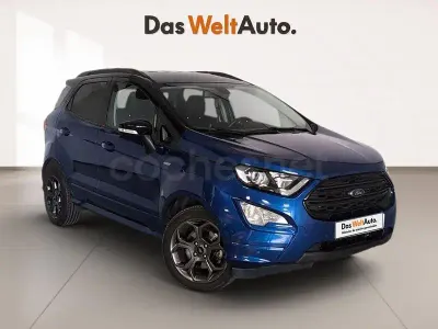 Usado Ford Ecosport