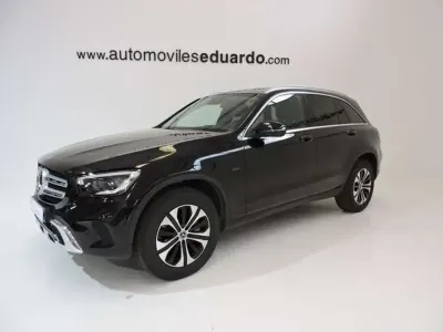 Usado Mercedes GLC300e