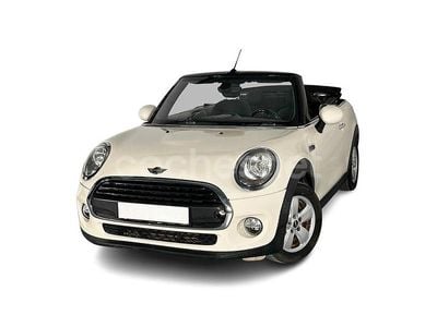 Mini One Cabriolet