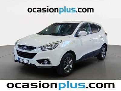 usado Hyundai ix35 ix35 1.6 GDi Klass 4x2 (135 CV)