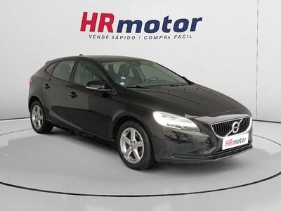 Negro Usado 2016 Volvo V40 Momentum Utilitario | 13.790 € (Precio justo)