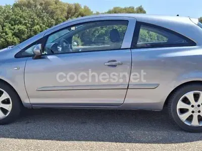 Usado Opel Corsa