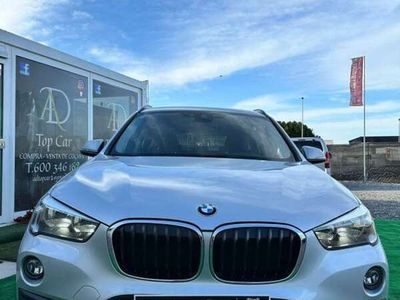 usado BMW X1 sDrive 18d